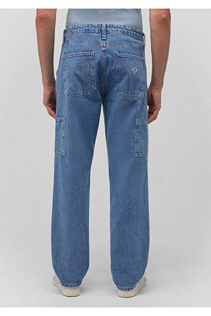 Mavi Oxford MV91 Street Indigo Mavisi Denim Jean Pantolon 0010069