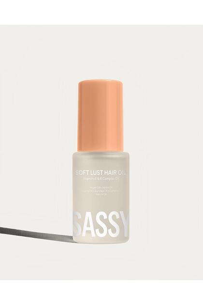 Nemlendirici Ve Kolay Şekillendirici Soft Lust Hair Oil Saç Bakım Yağı 30ml
