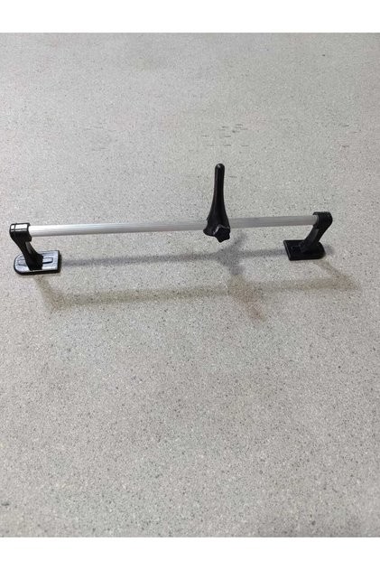 Cam Balkon Dayama 30 cm Plastik Ayak