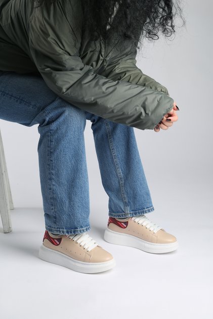 Pink Women's Sneaker Urban Glide