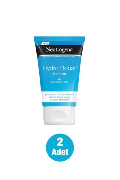 Hydro Boost El Kremi 75 ml X 2 Adet