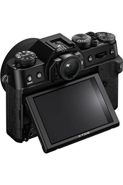 Fujifilm X-T30 III Siyah + XC13-33mm Kit - Fiyatı, Yorumları