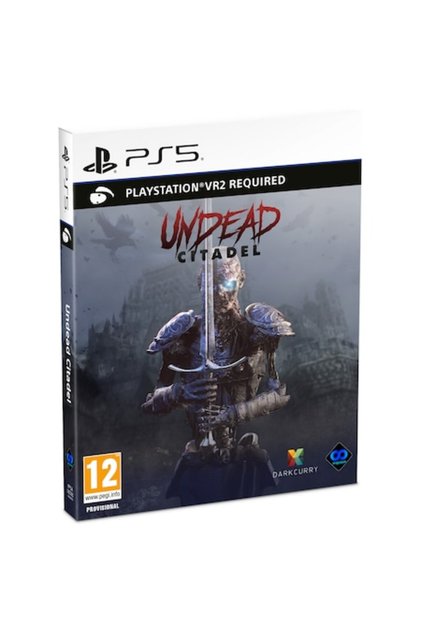 Undead the Citadel (PSVR 2) - Playstation 5