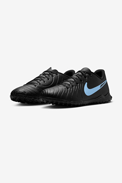 Nike Tiempo Legend 10 Club Tf Siyah Erkek Halı Saha Ayakkabısı