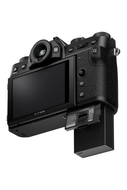 Fujifilm X-T30 III Siyah + XF16-50mm Kit - Fiyatı, Yorumları