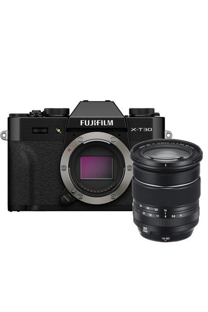 Fujifilm X-H2S Siyah + XF16-50mm Aynasız Dijital Fotoğraf Makinesi