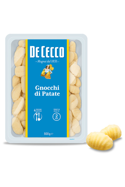 Gnocchi de cartofi 500g