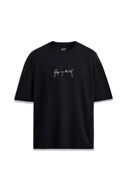 Gazi Mustafa Kemal Ataturk Signature Design B Printed Unisex T-Shirt