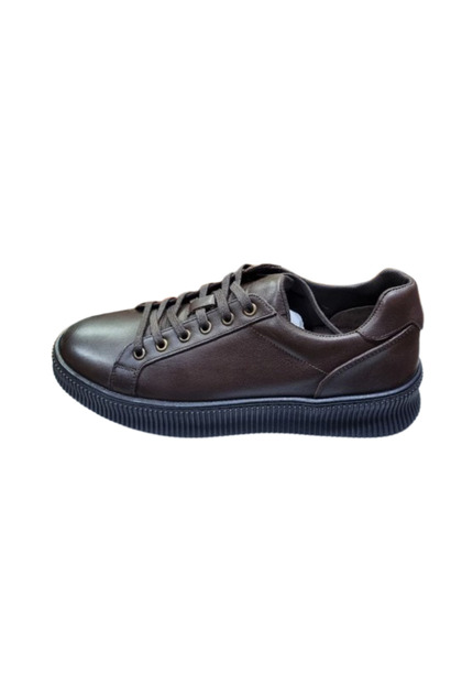 Genuine 100% Leather Thermo Non-Slip Sole Warm Lining