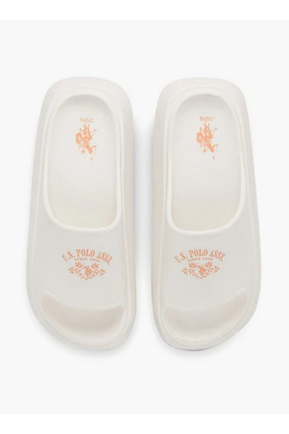 Women Logo Print Slides