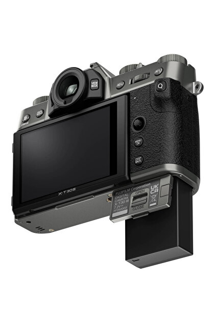 Fujifilm X-T30 III Antrasit + XC15-45 Kit - Fiyatı, Yorumları