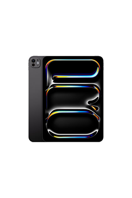 Apple 11 inç iPad Pro M5 Çip Wi-Fi 512 GB ve standart cam (MDWM4TU
