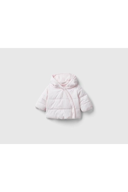 Padded Hoodie Jacket