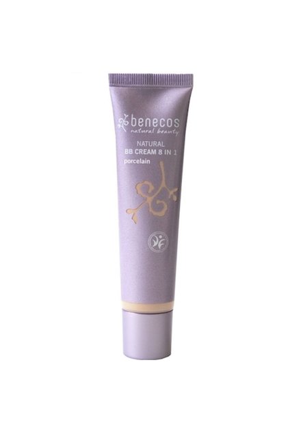 Cremă BB 8 în 1 din porțelan pentru ten deschis la culoare 30 ml