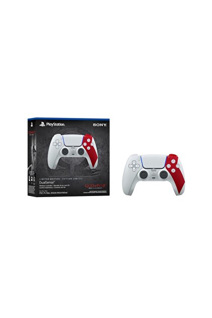 Sony God of War 20th Anniversary Limited Edition Dualsense