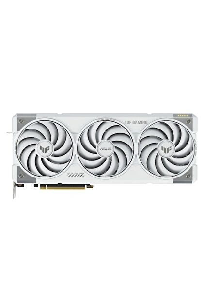 Placă video GeForce RTX 5070 Ti TUF GAMING WHITE OC 16GB GDDR7 256-bit DLSS 4.0