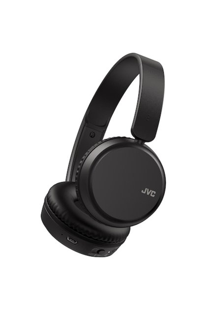 HA-S36W-B-U Bluetooth слушалки за уши, 35 часа батерия, микрофон, черни