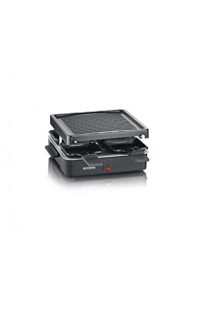 RG2370 Раклет грил, 600W, за 4 души, черен