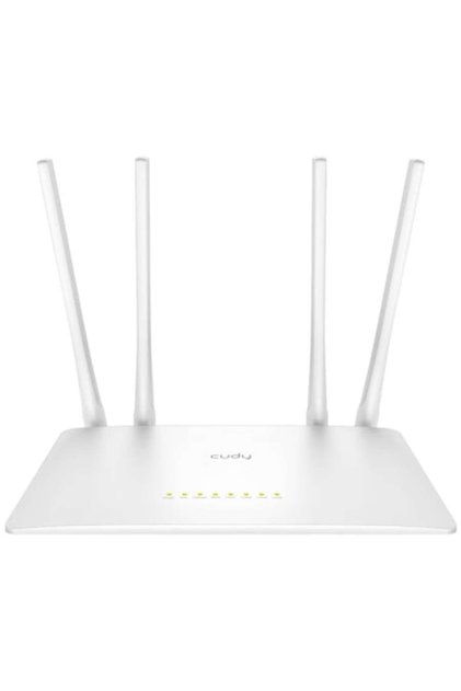 Router Wi-Fi AC1200 cu bandă dublă
