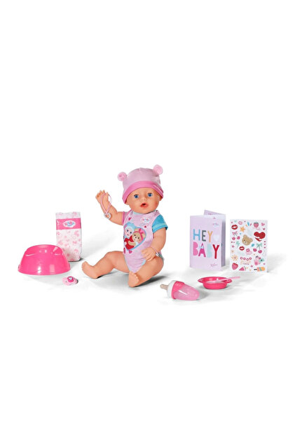 ToysAll Zapf Creation Baby Born 43cm Emma Bebeği 834800 - Fiyatı