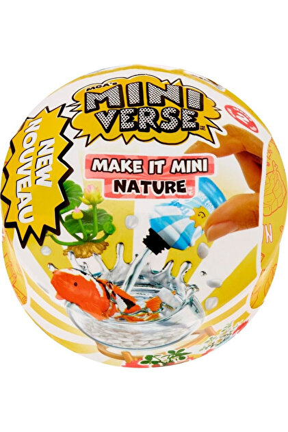 Miniverse Mini Doğa Serisi Seri 2 528166 - Fiyatı, Yorumları