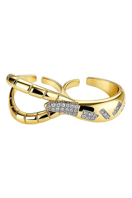 Naja Double Ring