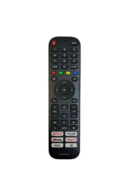 Telecomanda pentru LED EN2X30H,32A5600F, 40A5600F, cu NETFLIX SI YOUTUBE