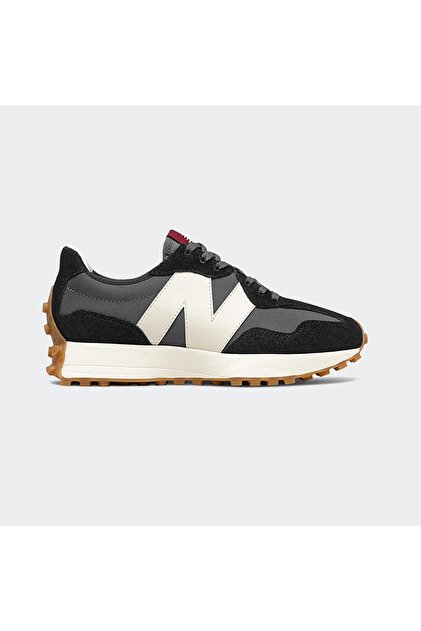 New Balance WS327KC Siyah Kadın Günlük Spor Ayakkabı - Fiyatı