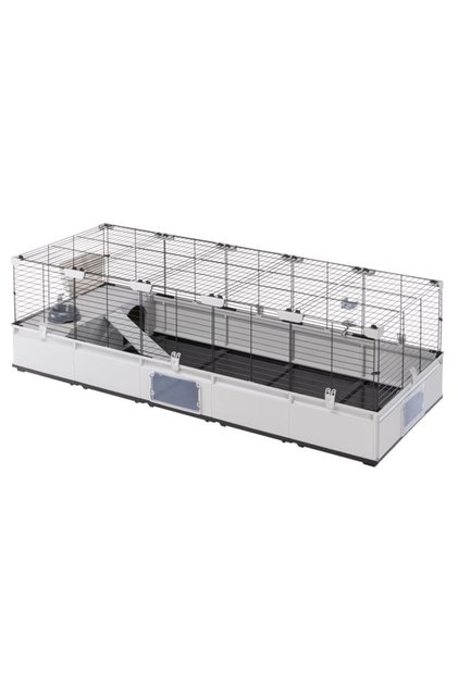 FERPLAST CUȘTI MODULARE CU 4 ANIMALE 179x72x56 cm