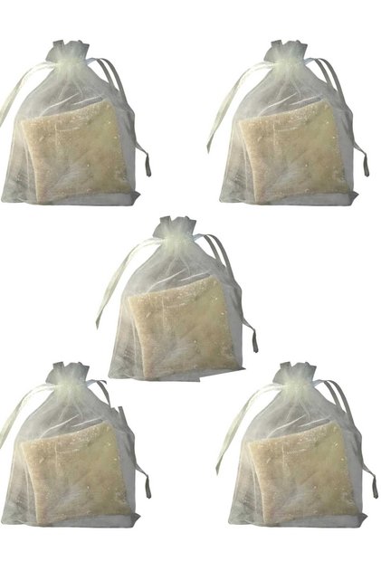 Set of 5 Olive Oil Soap Handmade 125Gr