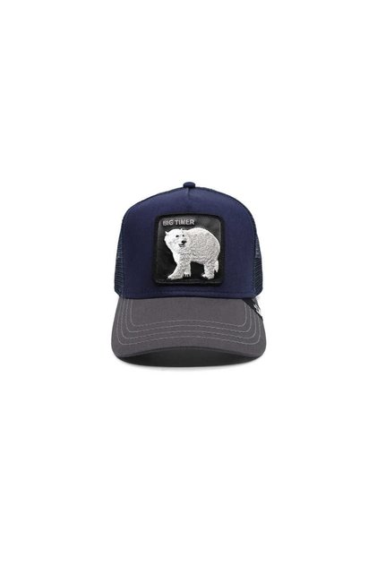 Iceberg (Polar Bear Figured) Hat 101-0203