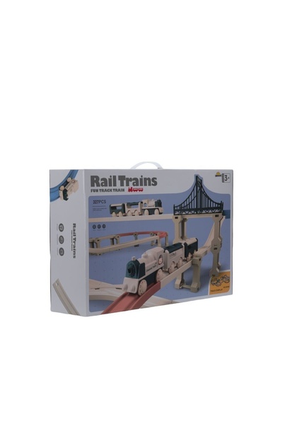 Genel Markalar 5098 SUN-RST-TREN SET KLASİK 327 PRÇ B O - Fiyatı