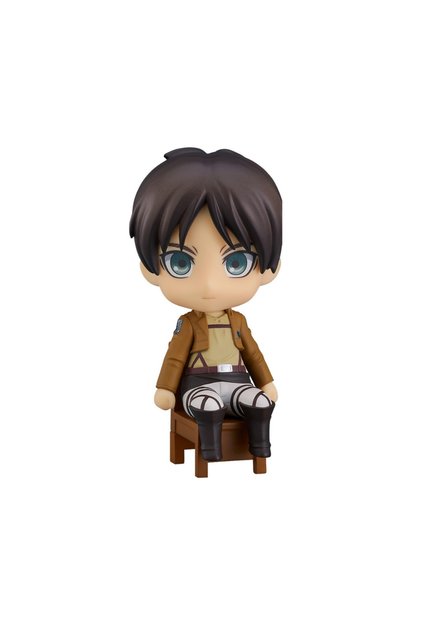 Attack on Titan Eren Yeager Nendoroid Swacchao! (Good Smile Company)