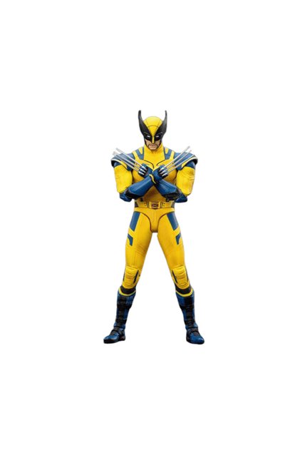 Marvel Wolverine Action Figure By ZD Toys