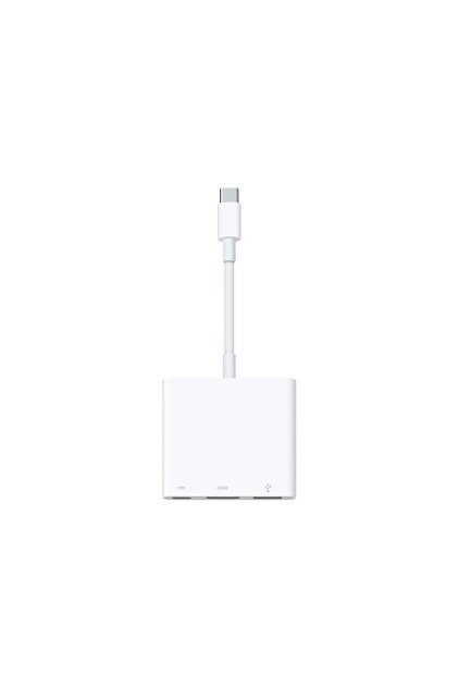 Apple MW5M3ZM/A USB-C Digital AV Multiport Adaptör - Fiyatı, Yorumları