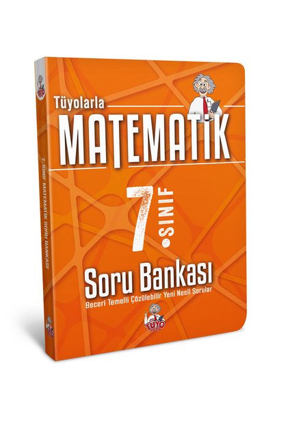 TÜYOLARLA MATEMATİK 7. SINIF SORU BANKASI