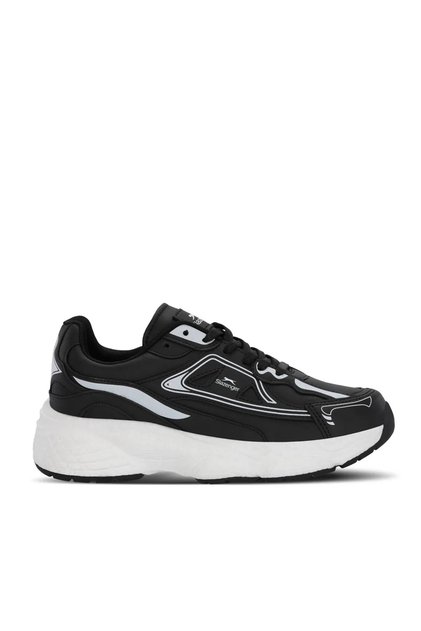 Zafira g Women's Black / White Running & Walking Sports Shoes Sa25Rg002-510