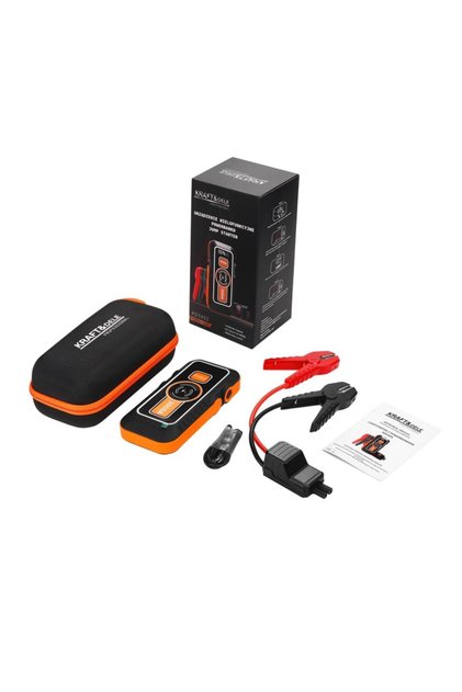 Starter auto multifuncțional, 16000 mAh, KD5493