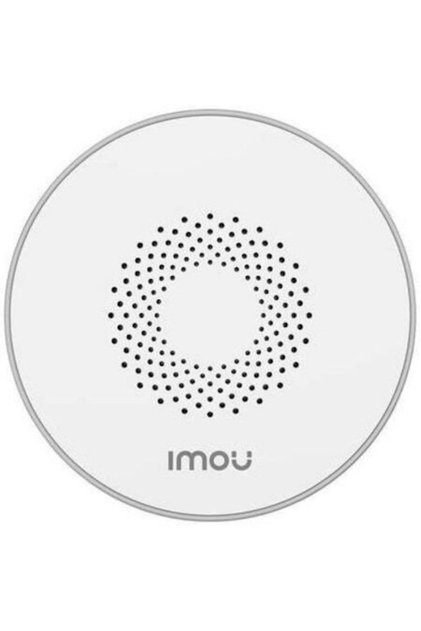Sirenă de interior wireless ZR1, 85dB, Zigbee, Notificări push, Instalare flexibilă