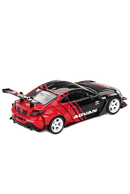 mini gt 1:64 Toyota GR86 HKS TYPE R ADVAN 2022 Tokyo Auto Salon