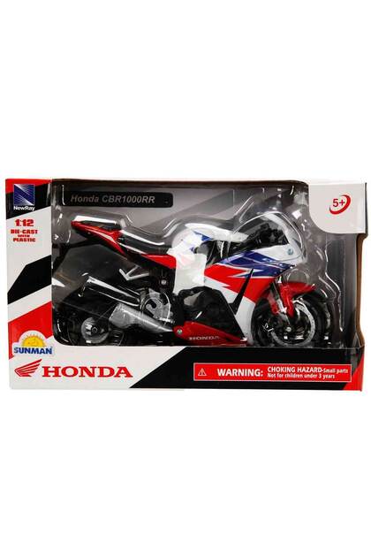 Honda CBR1000RR-R Fireblade SP : une édition limitée John McGuinness