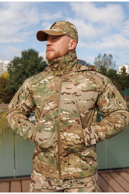 Jachetă Cruisers Camo