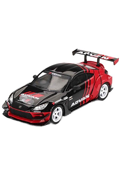 mini gt 1:64 Toyota GR86 HKS TYPE R ADVAN 2022 Tokyo Auto Salon