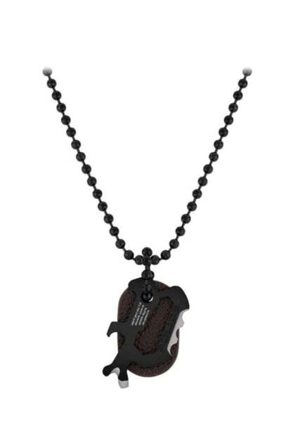 Karakum Pendant Necklace