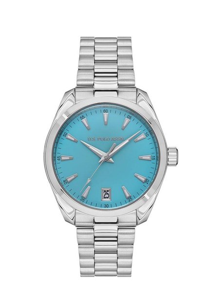 Fundamental 41mm Ice Blue Dial Watch - USPA1095-07