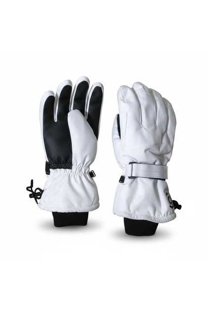 Men's Inflatable Snow Ski Gloves