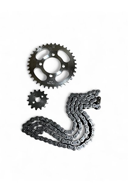 MOTORKİT MK ZİNCİR DİŞLİ SET [14T/36T] [428H x 110L] CUB - SFC