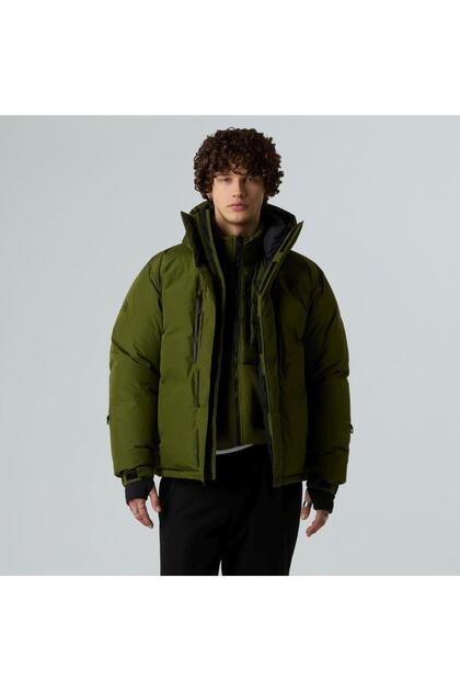 The North Face Unisex RMST GORE-TEX® Himalayan Tek Kaz Tüyü Mont