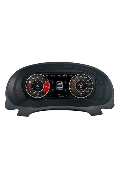 Ceasuri electronice Digitale Volkswagen Golf 6 (2008-2013)