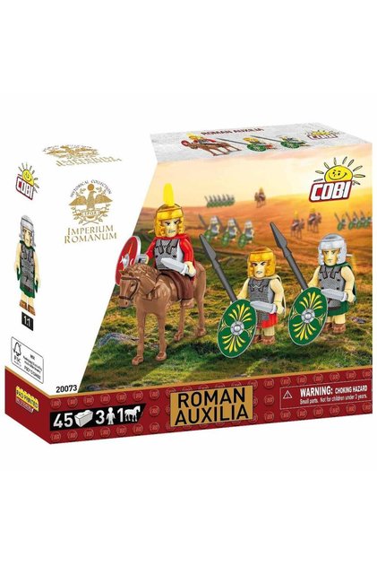 Roman Auxilia, 45 piese ( COBI-20073 )